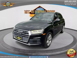 Image of 2018 AUDI Q5