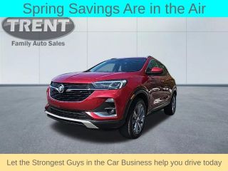 Image of 2021 BUICK ENCORE GX