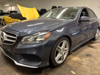 2014 MERCEDES-BENZ E-CLASS - Image