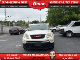 Image of 2012 GMC ACADIA