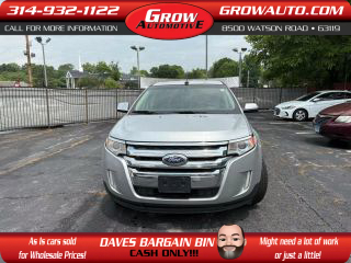 Image of 2011 FORD EDGE
