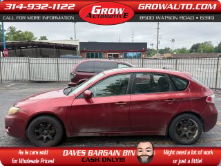 Image of 2011 SUBARU IMPREZA