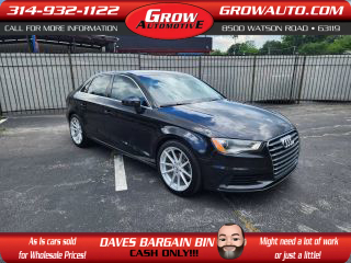 Image of 2015 AUDI A3