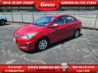 Image of 2013 HYUNDAI ACCENT