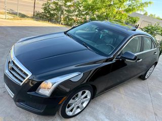 Image of 2014 CADILLAC ATS
