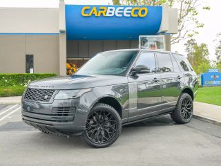 2018 LAND ROVER RANGE ROVER IOGRAPHY