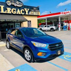 Image of 2017 FORD ESCAPE