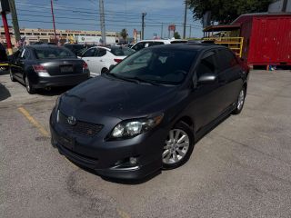 Image of 2010 TOYOTA COROLLA