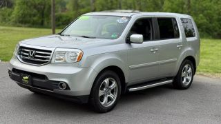 2015 HONDA PILOT EX-L