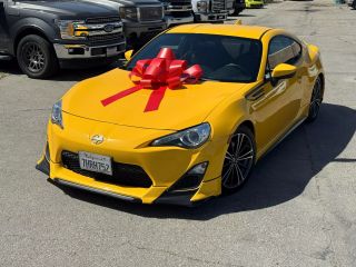 2015 SCION FR-S RELEASE SERIES 1.0