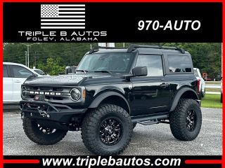 2023 FORD BRONCO BIG BEND