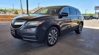 2014 ACURA MDX BASE