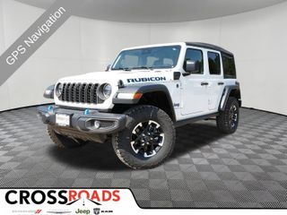 2025 JEEP WRANGLER 4XE RUBICON 4XE