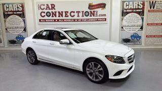 Image of 2020 MERCEDES-BENZ C-CLASS
