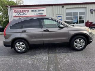 2010 HONDA CR-V LX