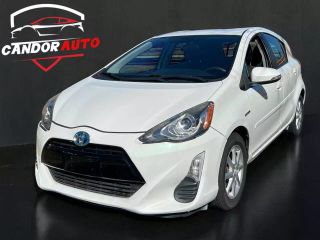 2016 TOYOTA PRIUS C TWO