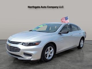 Image of 2016 CHEVROLET MALIBU
