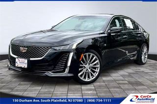 2020 CADILLAC CT5 LUXURY PREMIUM