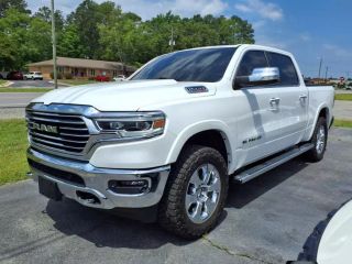 2022 RAM 1500 LARAMIE LONGHORN