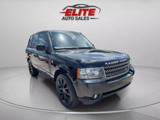 Image of 2010 LAND ROVER RANGE ROVER