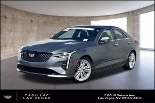 2021 CADILLAC CT4 PREMIUM LUXURY
