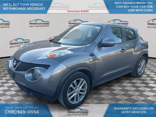 Image of 2013 NISSAN JUKE