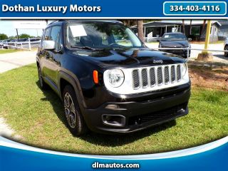 2015 JEEP RENEGADE LIMITED