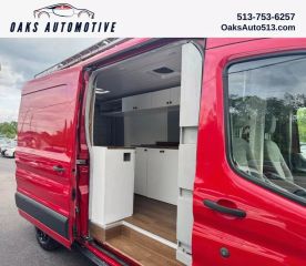 Image of 2015 FORD TRANSIT 250 VAN