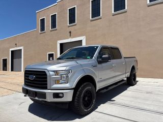 2017 FORD F150 XLT