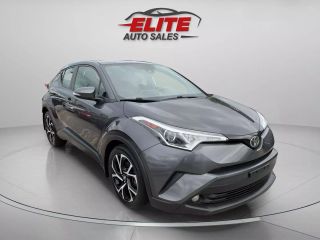Image of 2018 TOYOTA C-HR