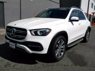 2021 MERCEDES-BENZ GLE 350