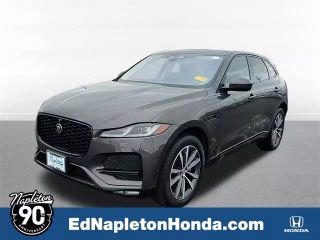 2021 JAGUAR F-PACE P250