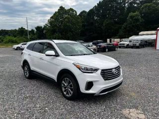 2018 HYUNDAI SANTA FE SE