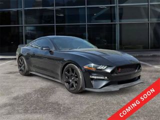 2018 FORD MUSTANG GT