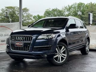 Image of 2015 AUDI Q7