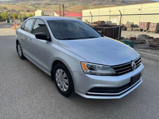 2016 VOLKSWAGEN JETTA 1.4T S