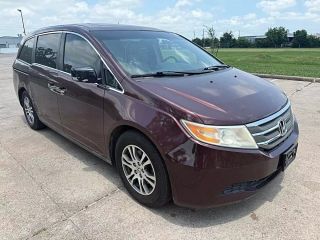 2012 HONDA ODYSSEY EX-L