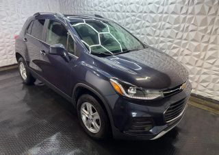 2019 CHEVROLET TRAX LT