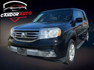 2015 HONDA PILOT EX-L