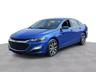 2023 CHEVROLET MALIBU RS
