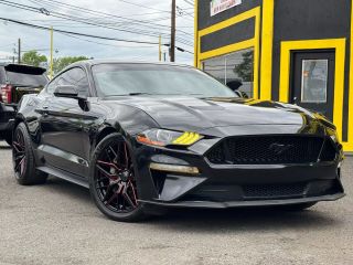 Image of 2020 FORD MUSTANG GT COUPE 2D