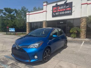 Image of 2015 TOYOTA YARIS