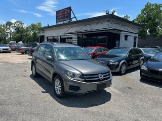 Image of 2015 VOLKSWAGEN TIGUAN