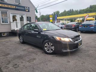 Image of 2013 HONDA ACCORD