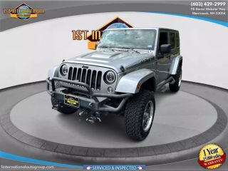 Image of 2014 JEEP WRANGLER