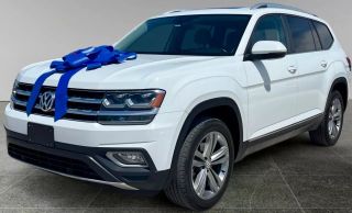 Image of 2018 VOLKSWAGEN ATLAS