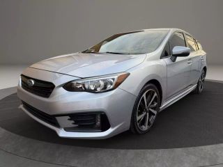 Image of 2022 SUBARU IMPREZA