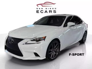 Image of 2016 LEXUS IS IS 200T SEDAN 4D      