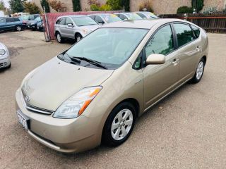 2008 TOYOTA PRIUS TOURING