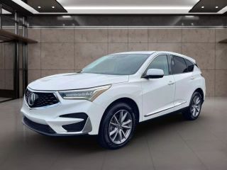2020 ACURA RDX TECHNOLOGY